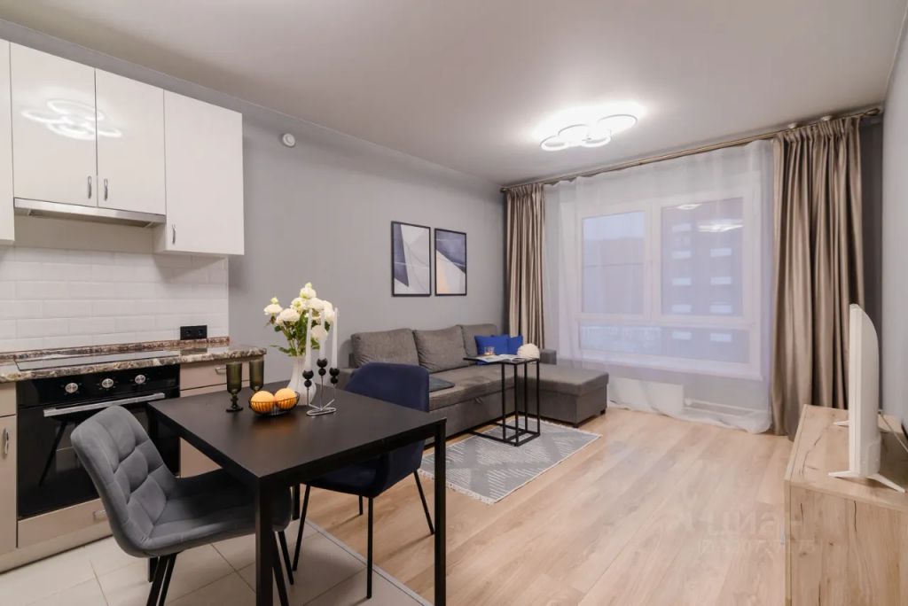 m. Kotelniki: Apartment, 1-rooms