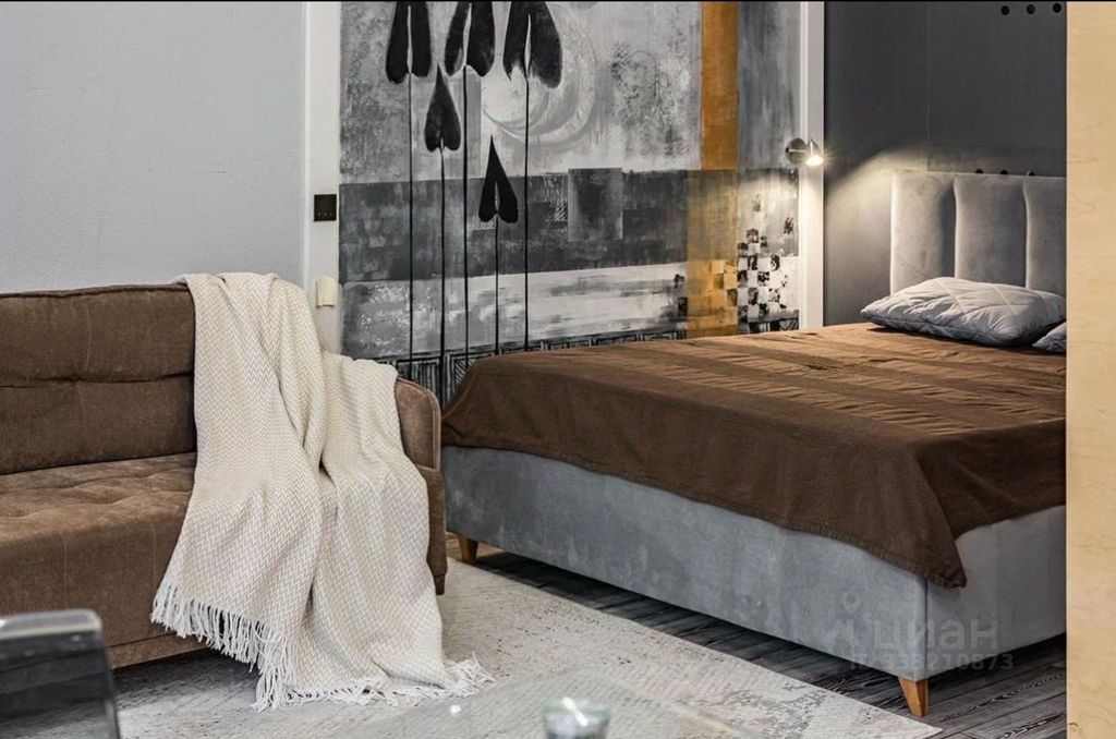m. Baumanskaya: Apartment, studio