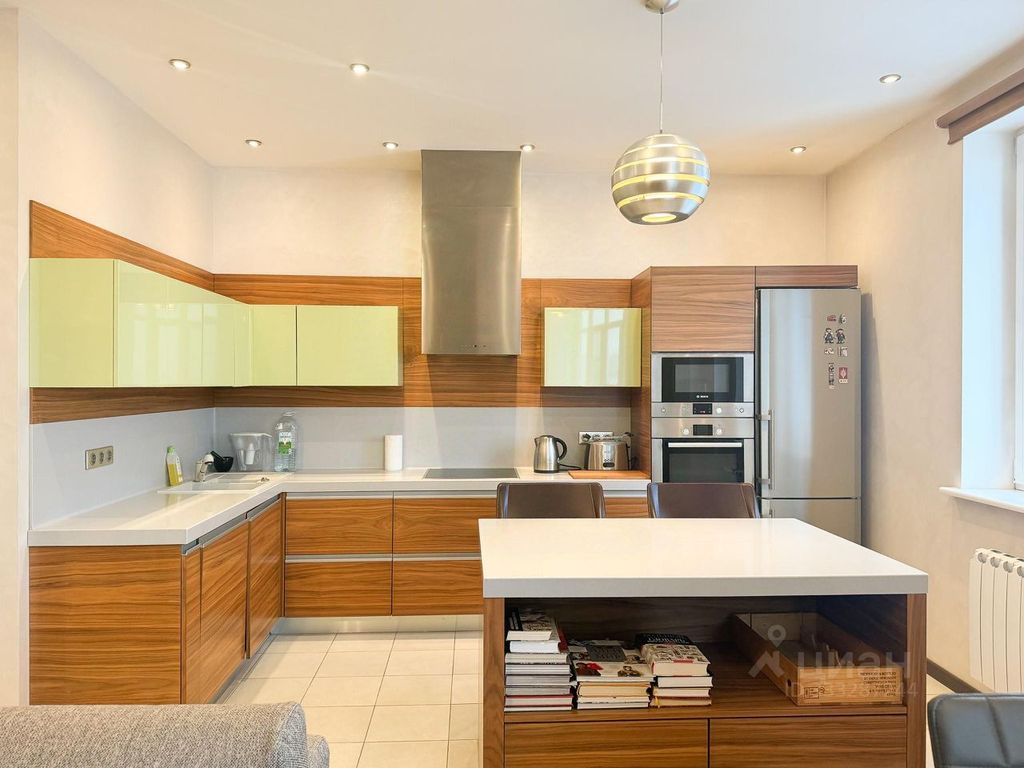 m. TsSKA: Apartment, 2-rooms