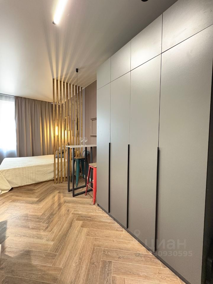 m. Aviamotornaya: Apartment, studio