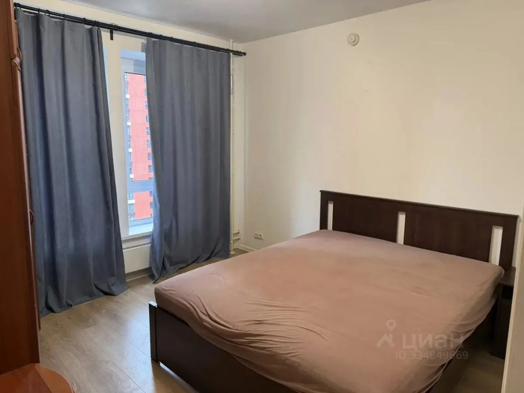 m. Ulitsa Dmitrievskogo: Apartment, 2-rooms