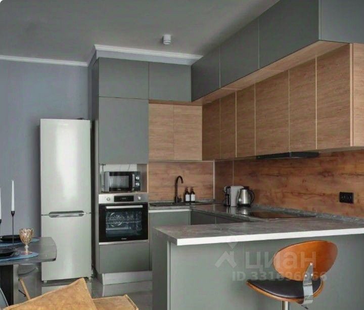 m. Shelepikha: Apartment, 2-rooms