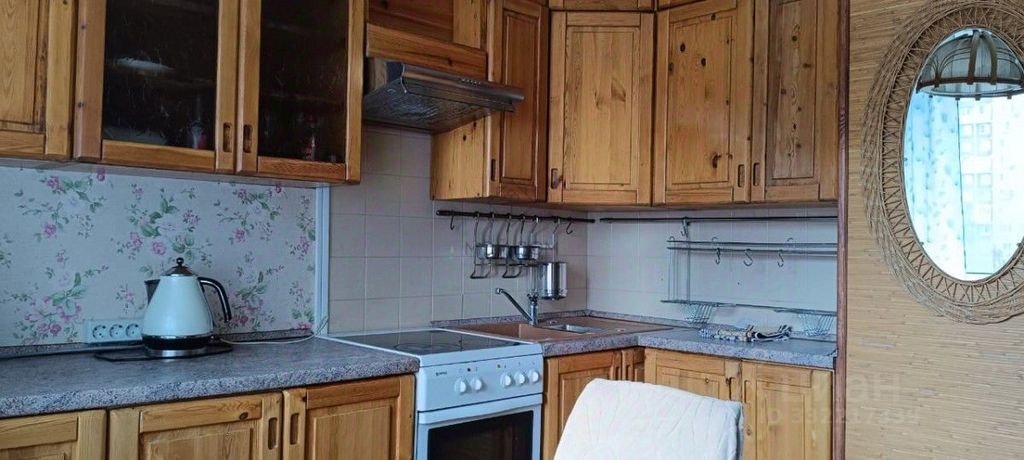 m. Sheremetyevskaya: Apartment, 2-rooms
