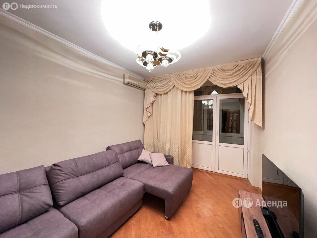 m. Minskaya: Apartment, 2-rooms