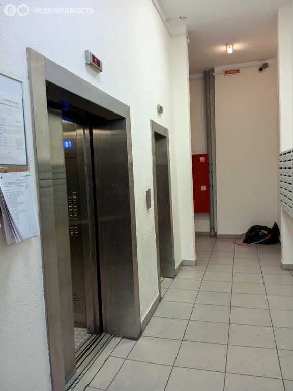 m. Vodniki: Apartment, 1-rooms