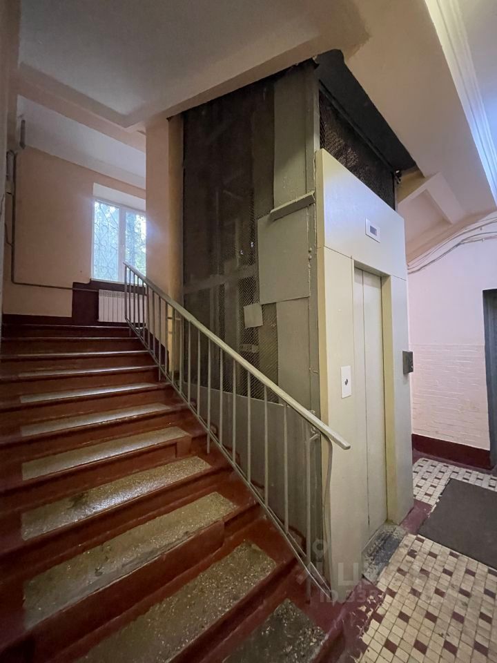 m. Novatorskaya: Apartment, 2-rooms