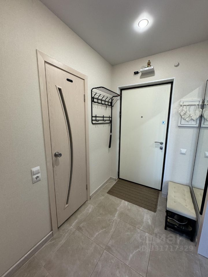 m. Bitsa: Apartment, 1-rooms
