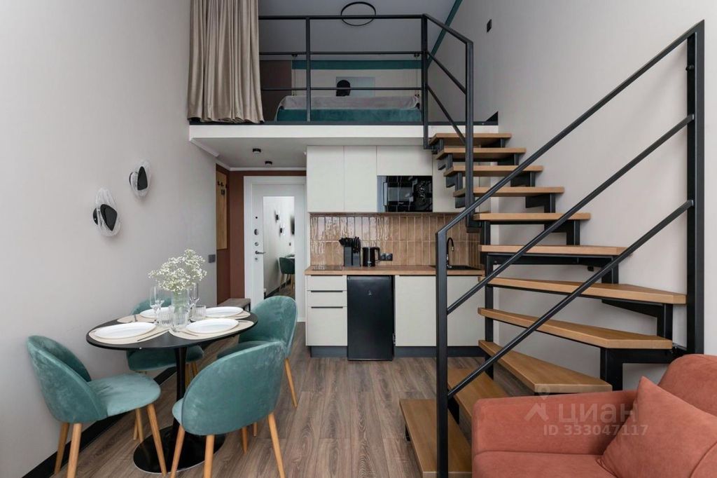 m. Fili: Apartment, 1-rooms