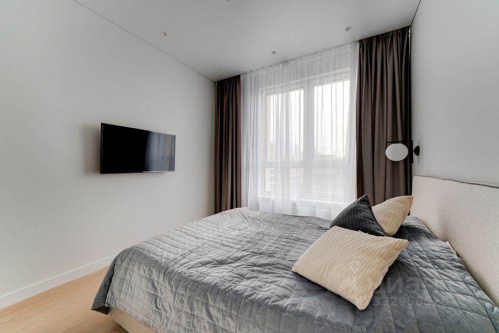 m. Shelepikha: Apartment, 1-rooms