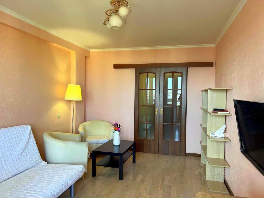 m. Barrikadnaya: Apartment, 1-rooms