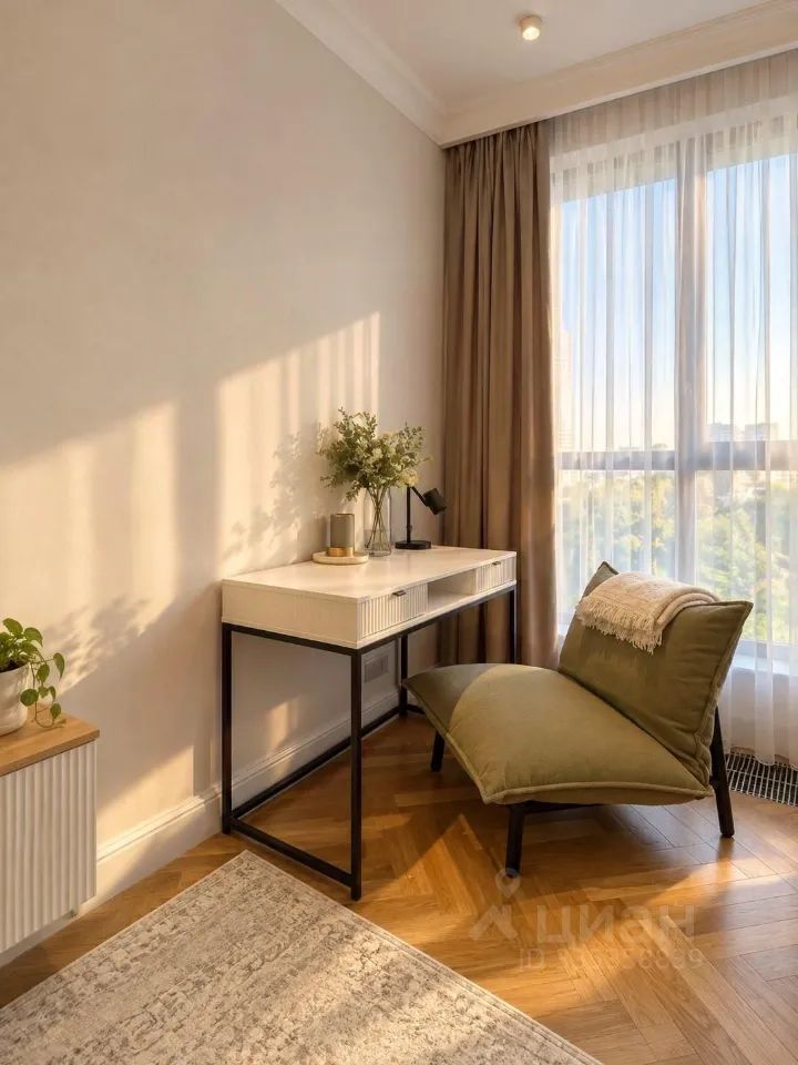 m. Khoroshevo: Apartment, 2-rooms