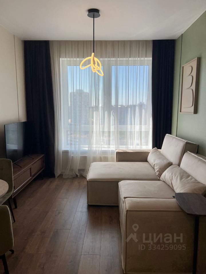 m. Otradnoe: Apartment, 1-rooms