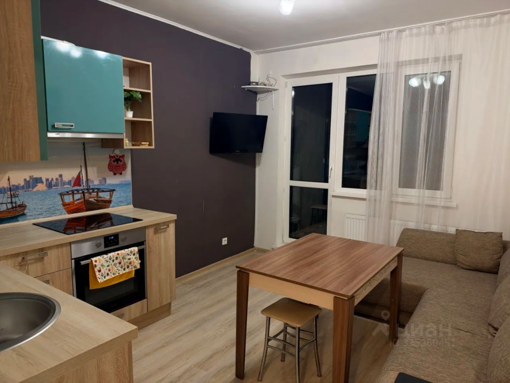 m. Ilyinskaya: Apartment, 2-rooms