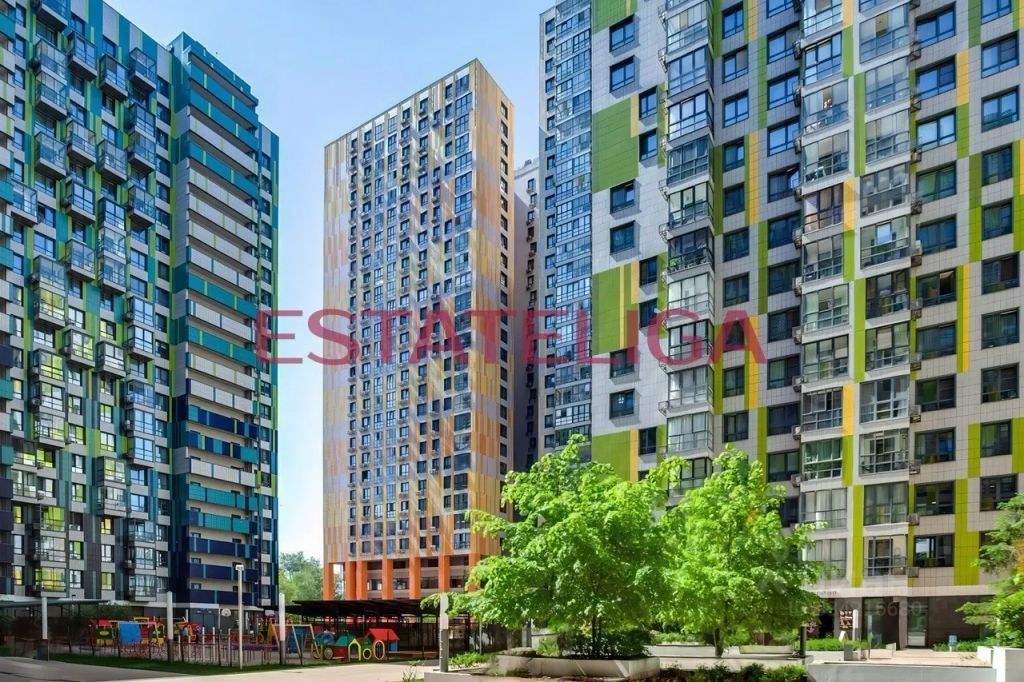m. Fili: Apartment, 2-rooms