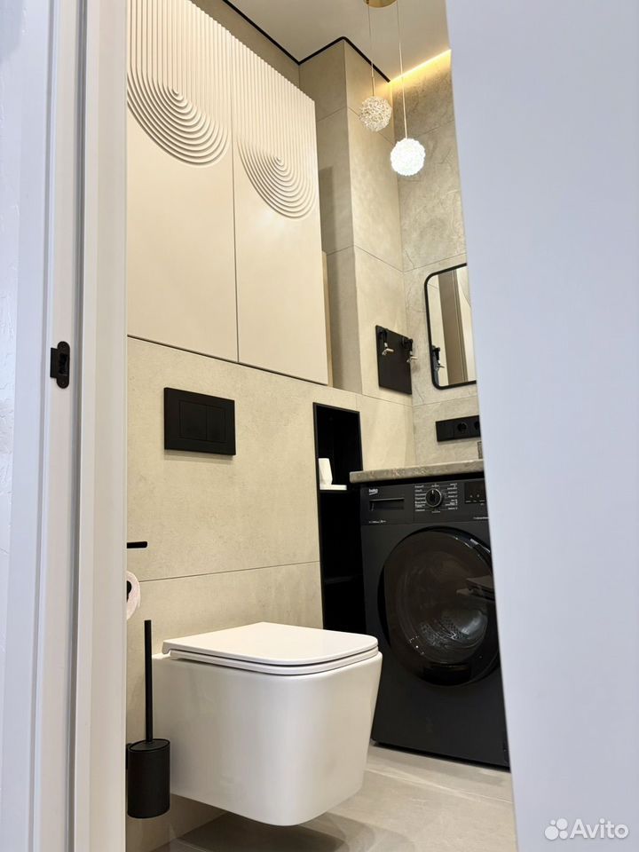 m. Potapovo: Apartment, 2-rooms