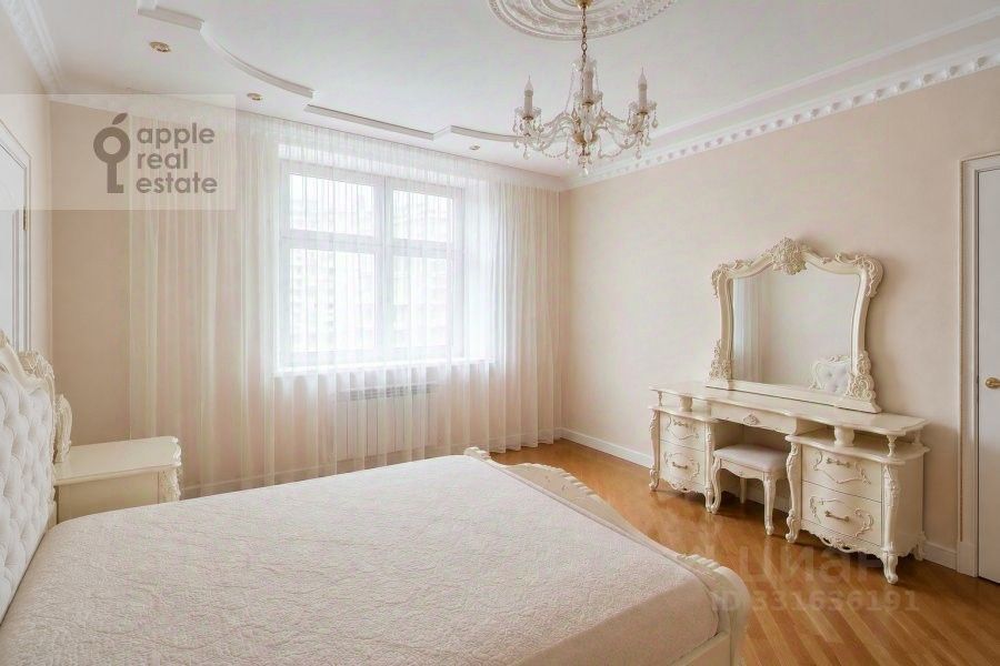 m. Tulskaya: Apartment, 3-rooms