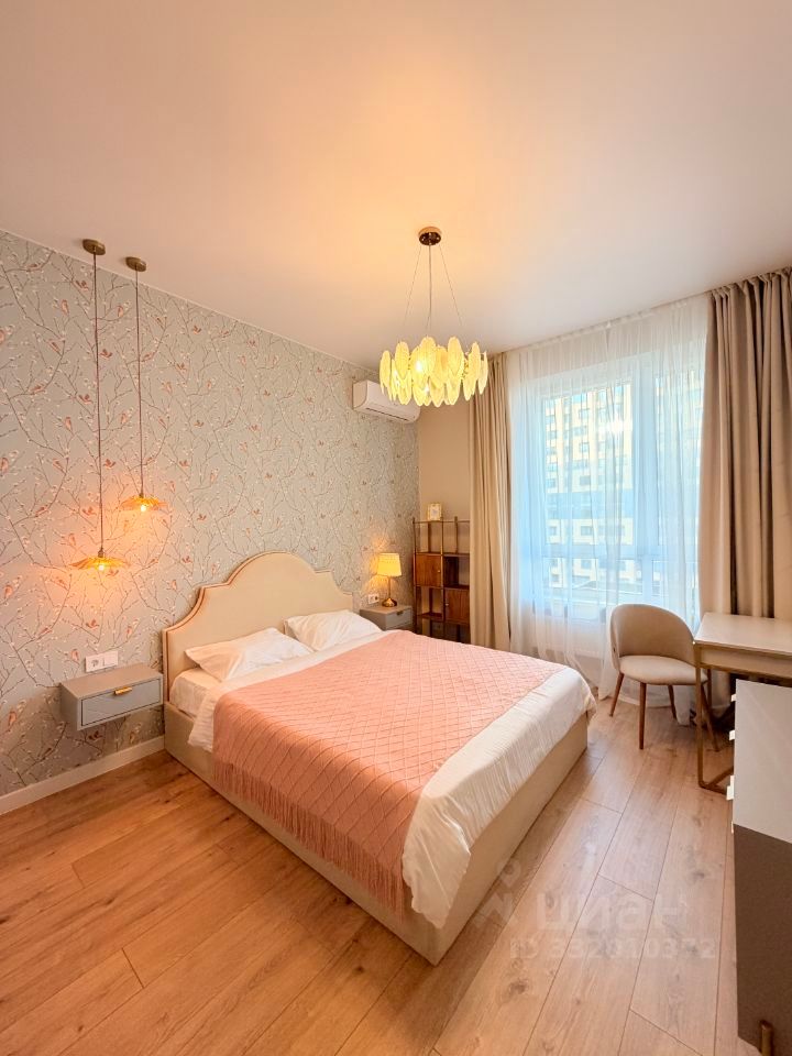 m. Zorge: Apartment, 2-rooms