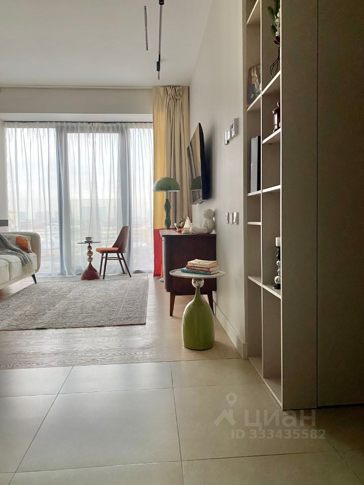 m. Dmitrovskaya: Apartment, studio