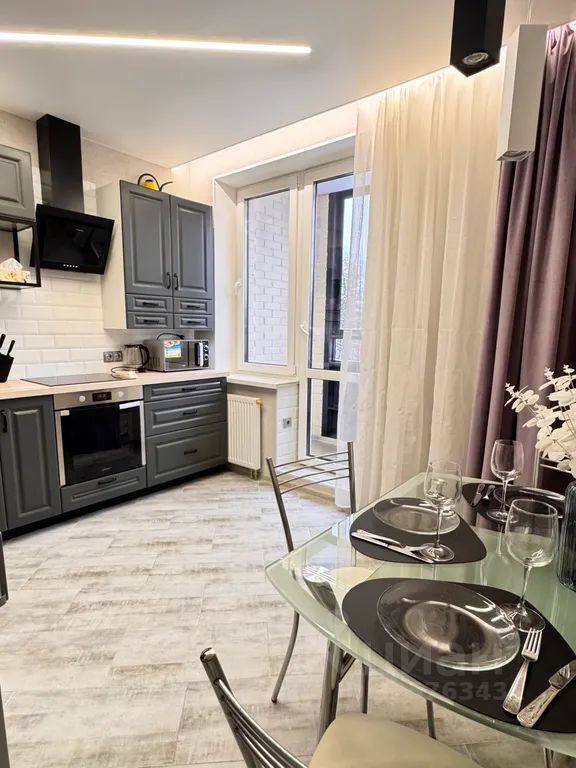 m. Khimki: Apartment, 1-rooms
