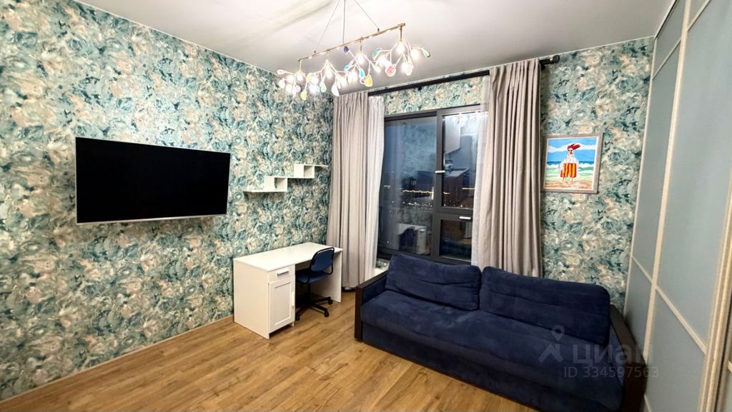 m. Kuntsevskaya: Apartment, 1-rooms