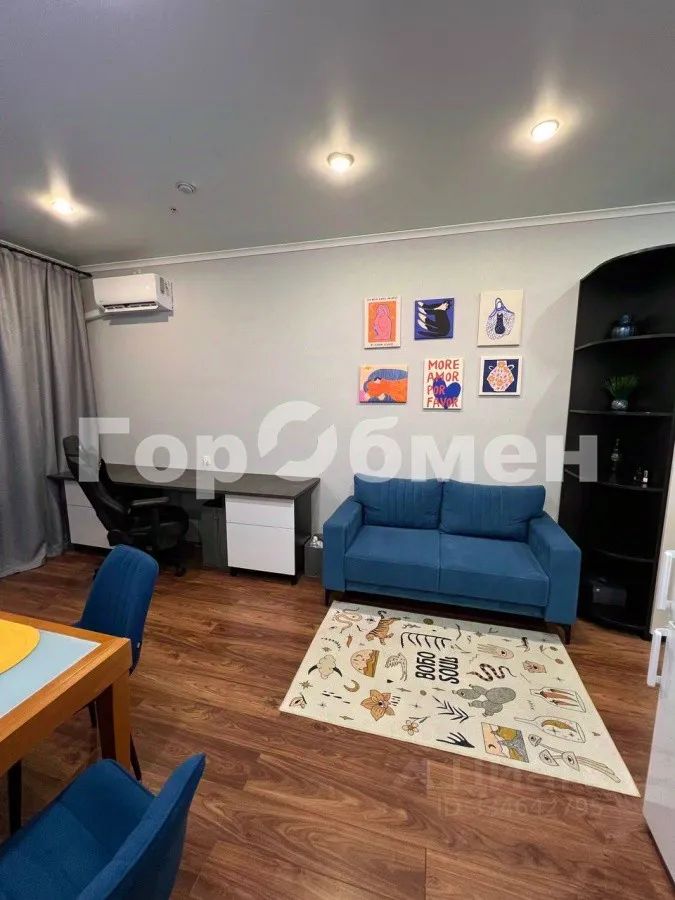 m. TsSKA: Apartment, 1-rooms