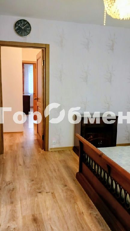 m. Molodezhnaya: Apartment, 2-rooms