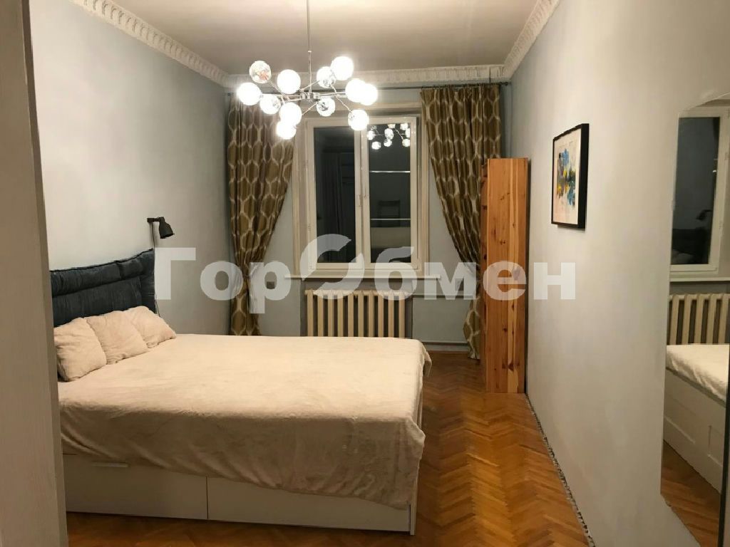 m. Veshnyaki: Apartment, 3-rooms