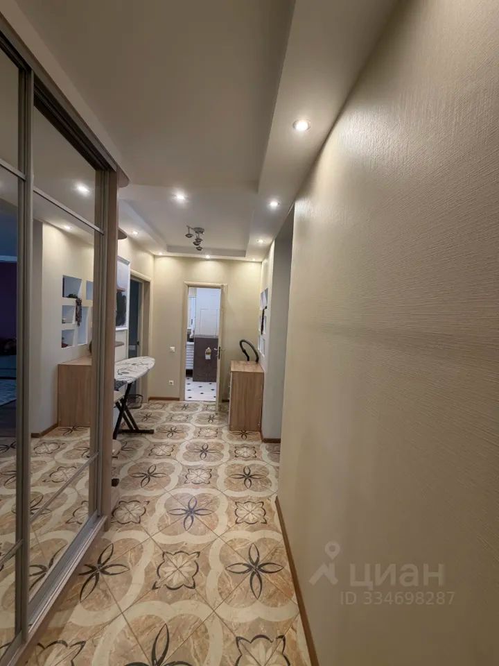 m. Nikolskoe: Apartment, 2-rooms