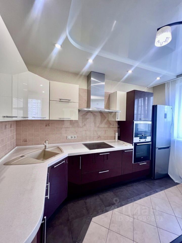 m. Butovo: Apartment, 2-rooms