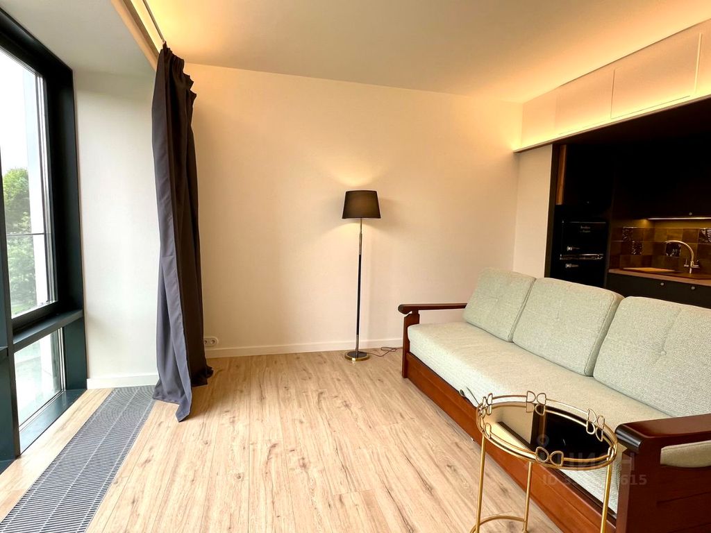 m. Petrovsko-Razumovskaya: Apartment, studio