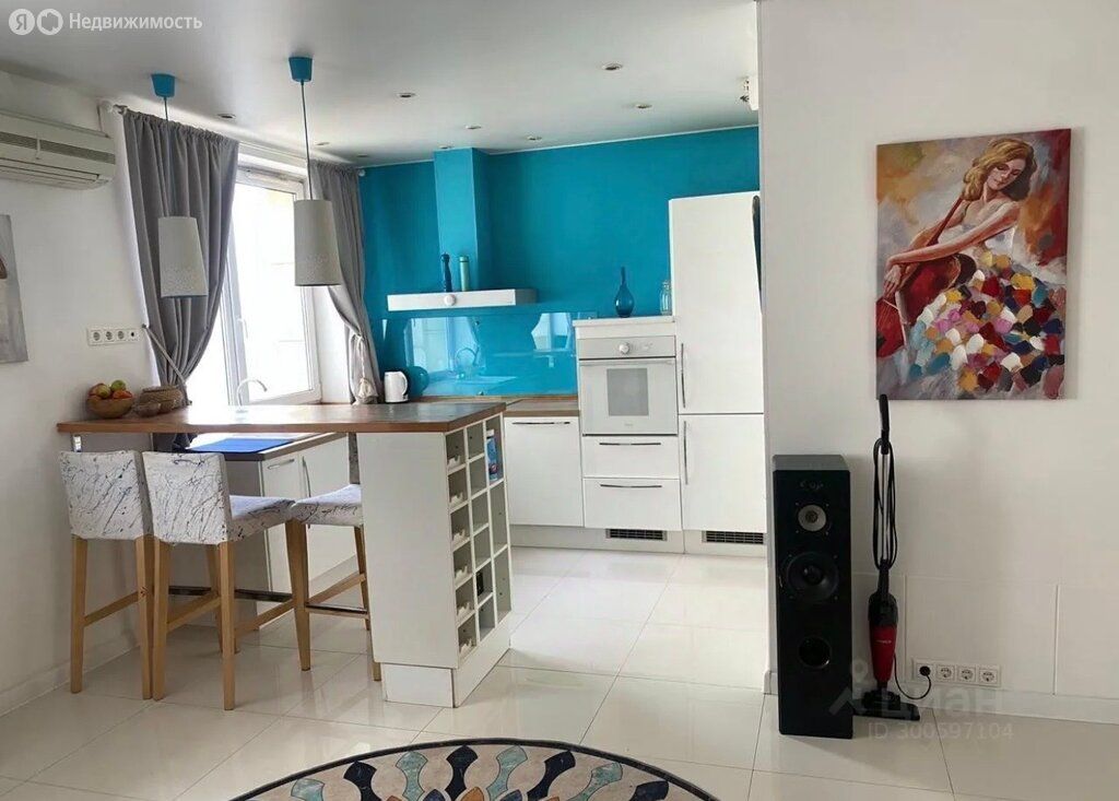 m. Begovaya: Apartment, 2-rooms