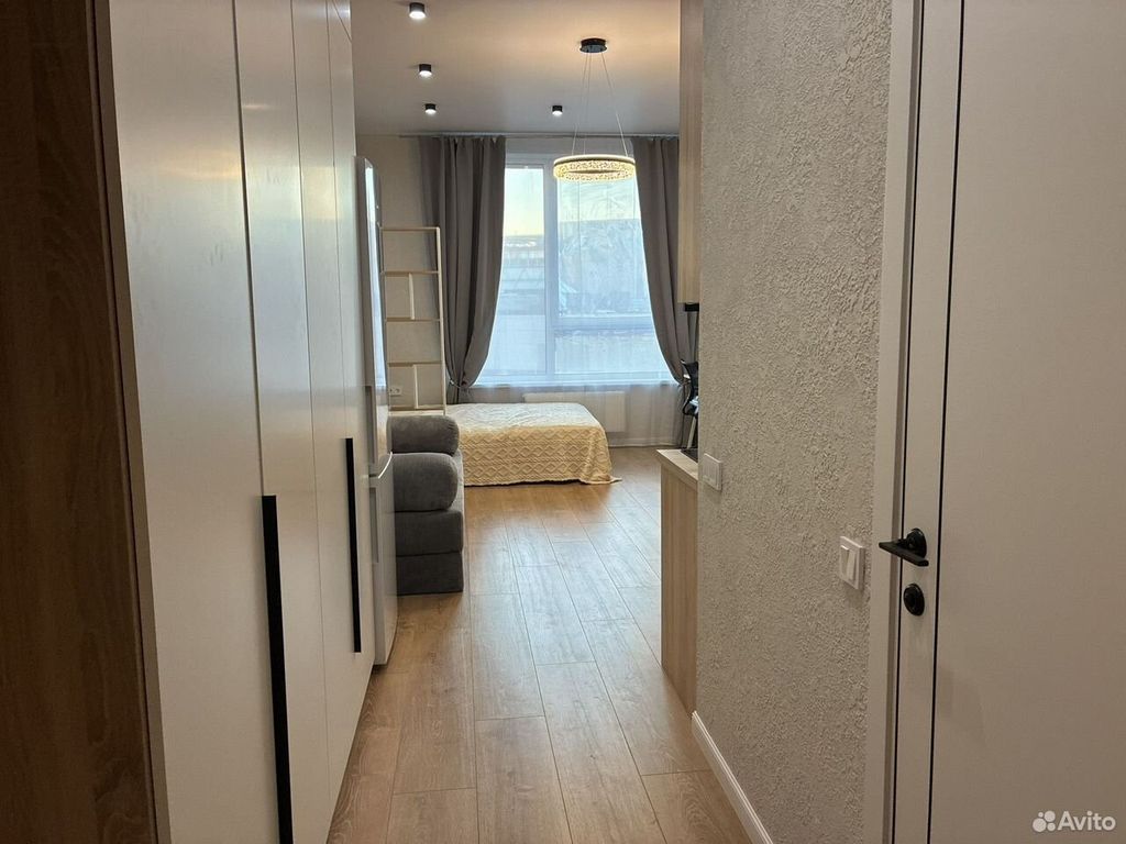 m. Elektrozavodskaya: Apartment, studio