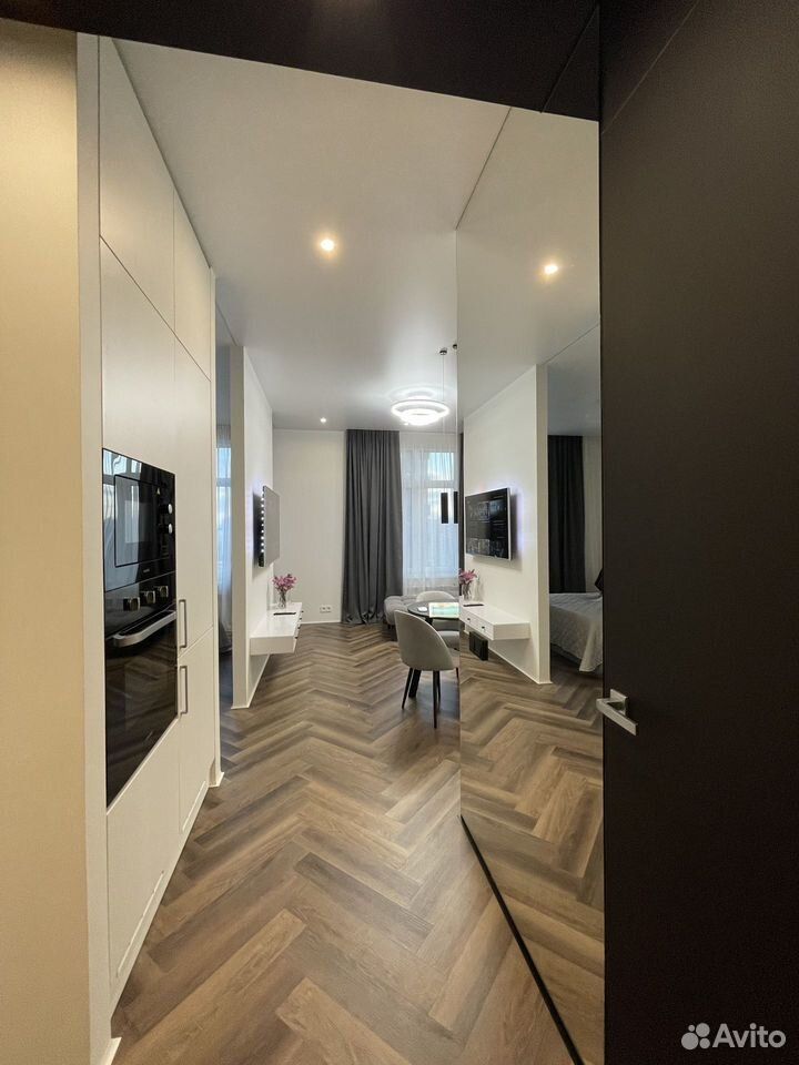 m. Narodnoe Opolchenie: Apartment, 2-rooms