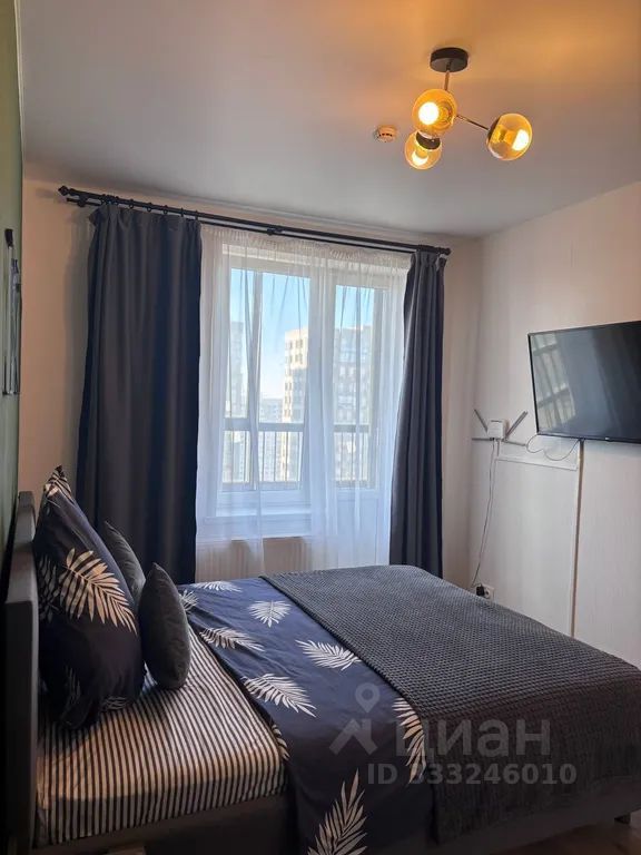 m. Zheleznodorozhnaya: Apartment, 1-rooms