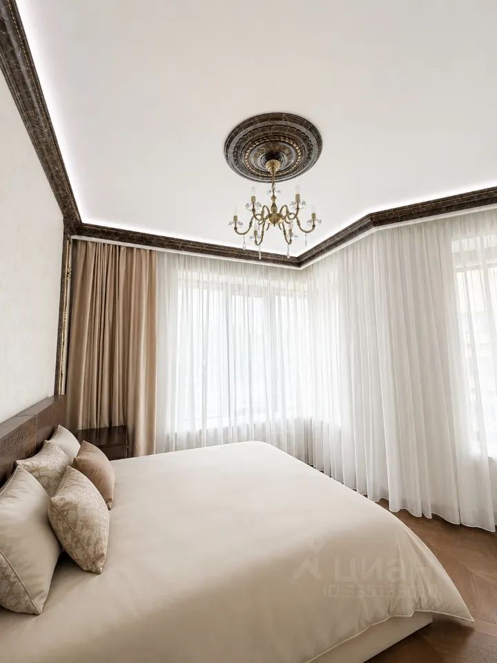 m. Matveevskoe: Apartment, 3-rooms