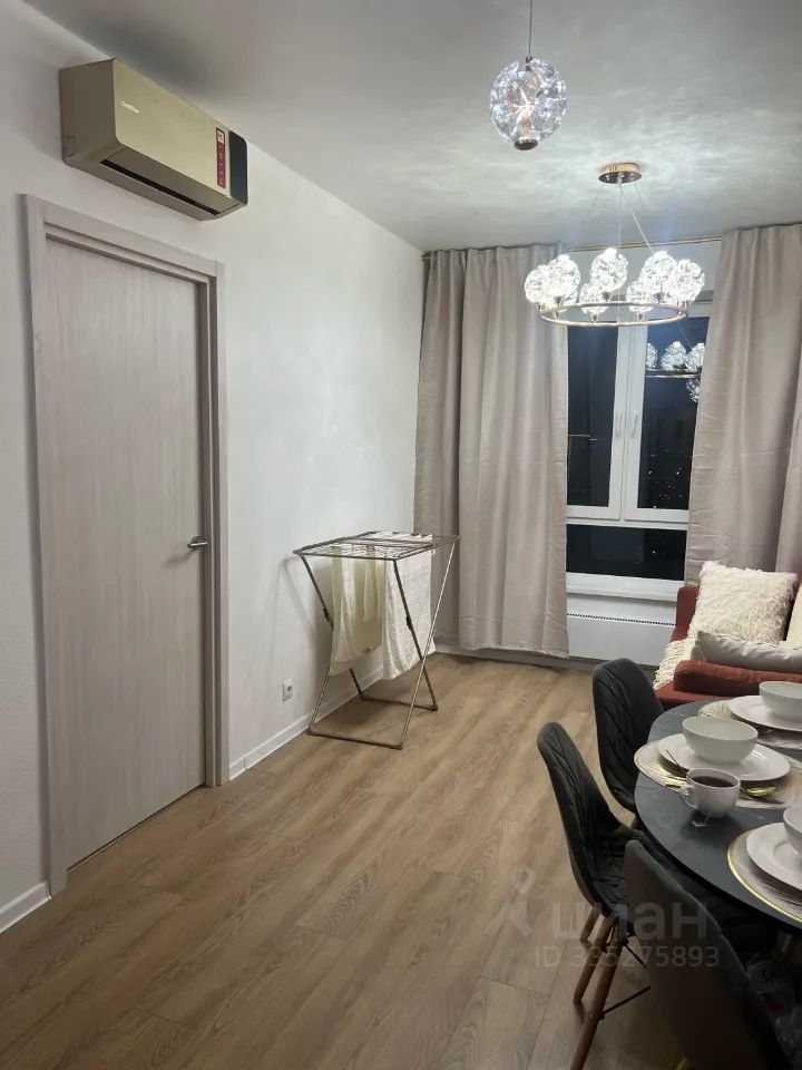 m. Volgogradsky prospekt: Apartment, 1-rooms
