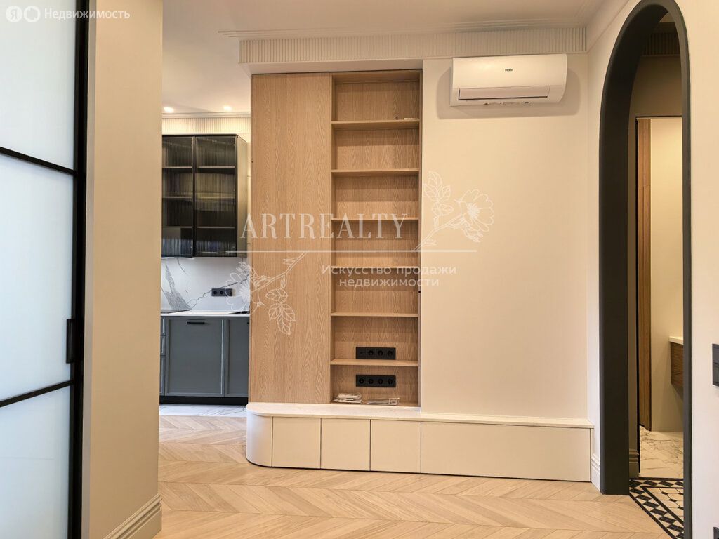 m. Shelepikha: Apartment, 2-rooms
