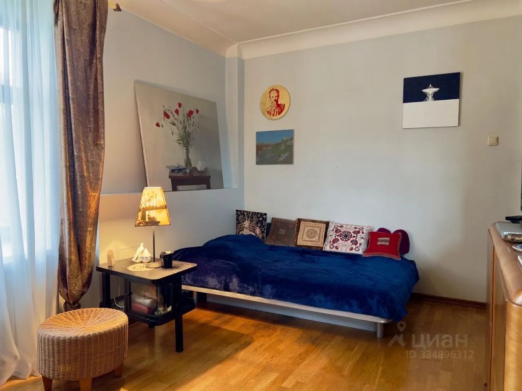 m. Oktyabrskaya: Apartment, 2-rooms
