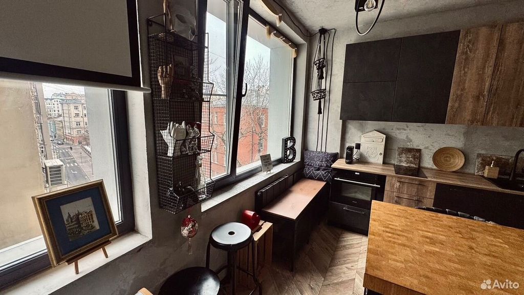 m. Arbatskaya: Apartment, 1-rooms