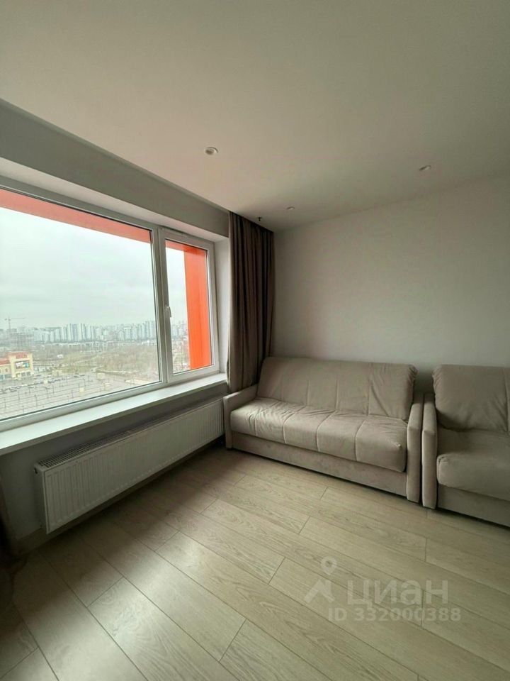 m. Tekhnopark: Apartment, studio