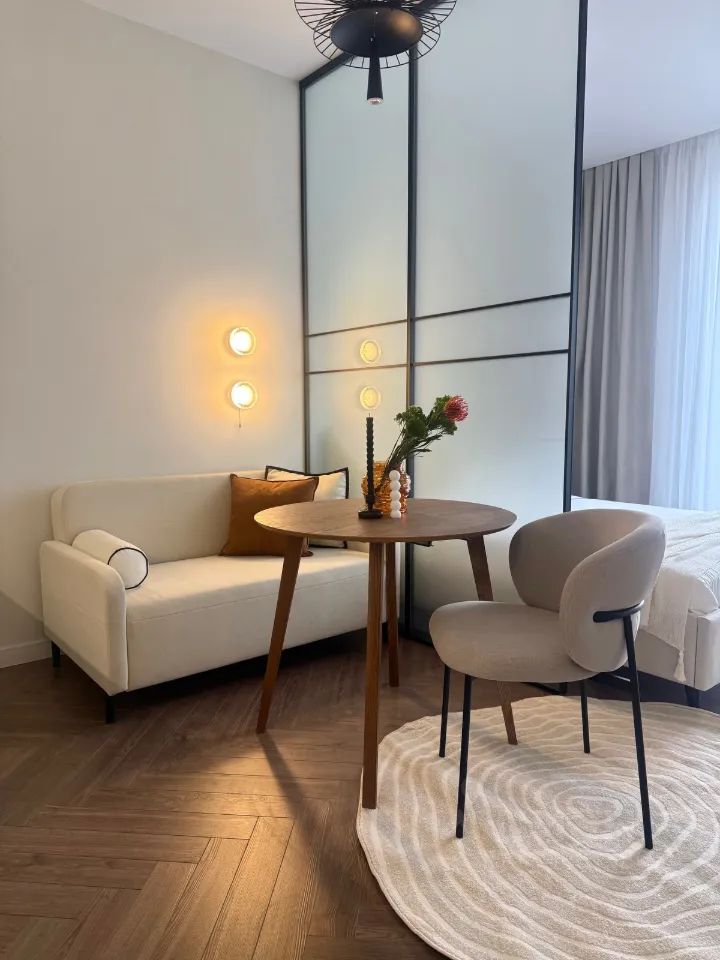 m. Spartak: Apartment, studio