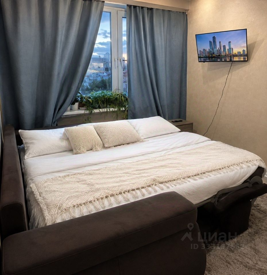 m. Park kultury: Apartment, 2-rooms