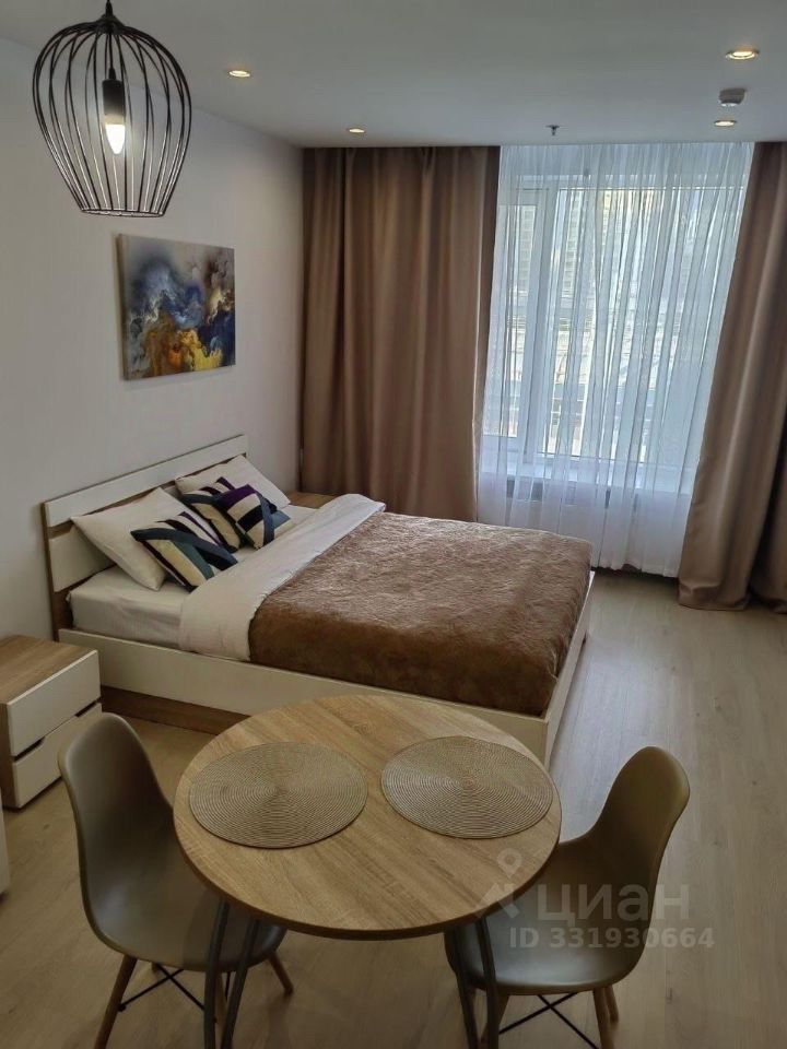 m. Botanichesky sad: Apartment, studio