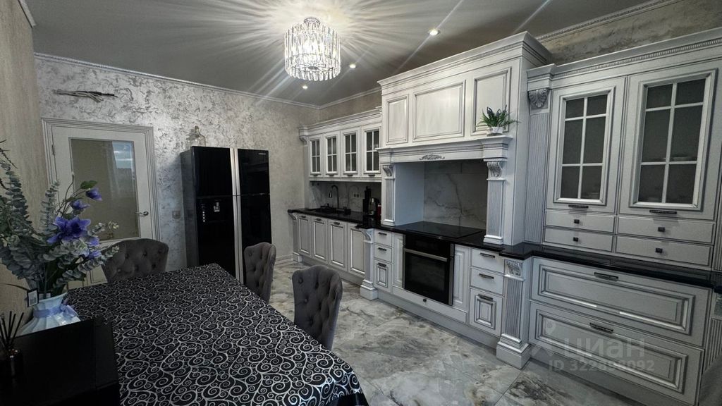 m. Strogino: Apartment, 3-rooms