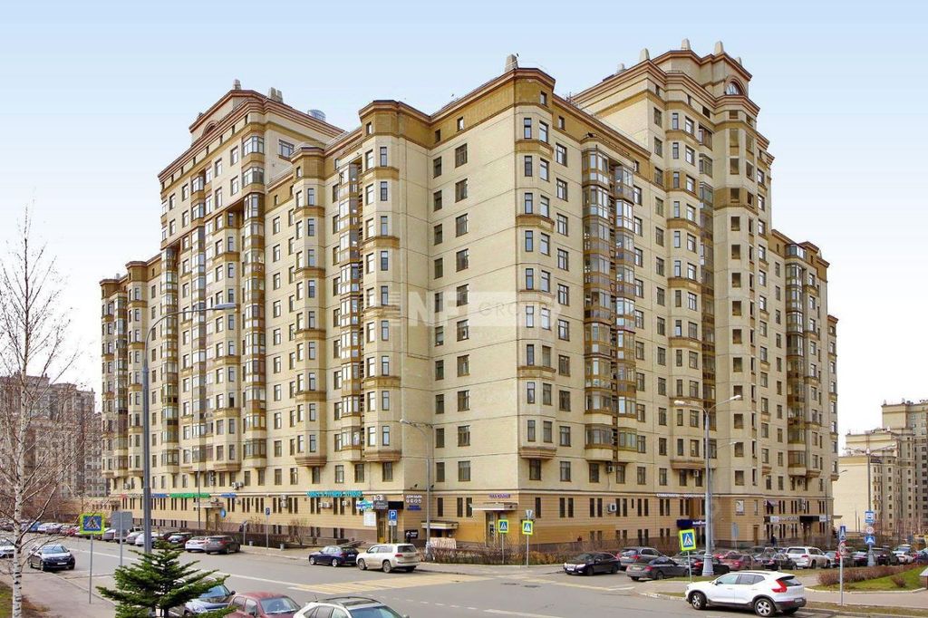 m. Lomonosovsky prospekt: Apartment, 3-rooms