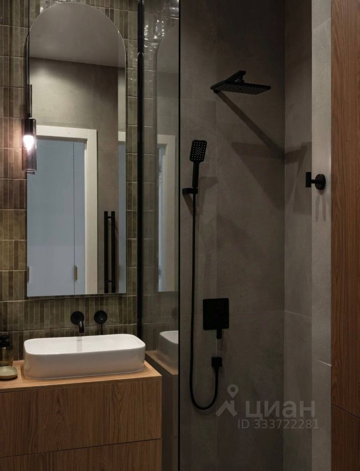 m. Terekhovo: Apartment, studio
