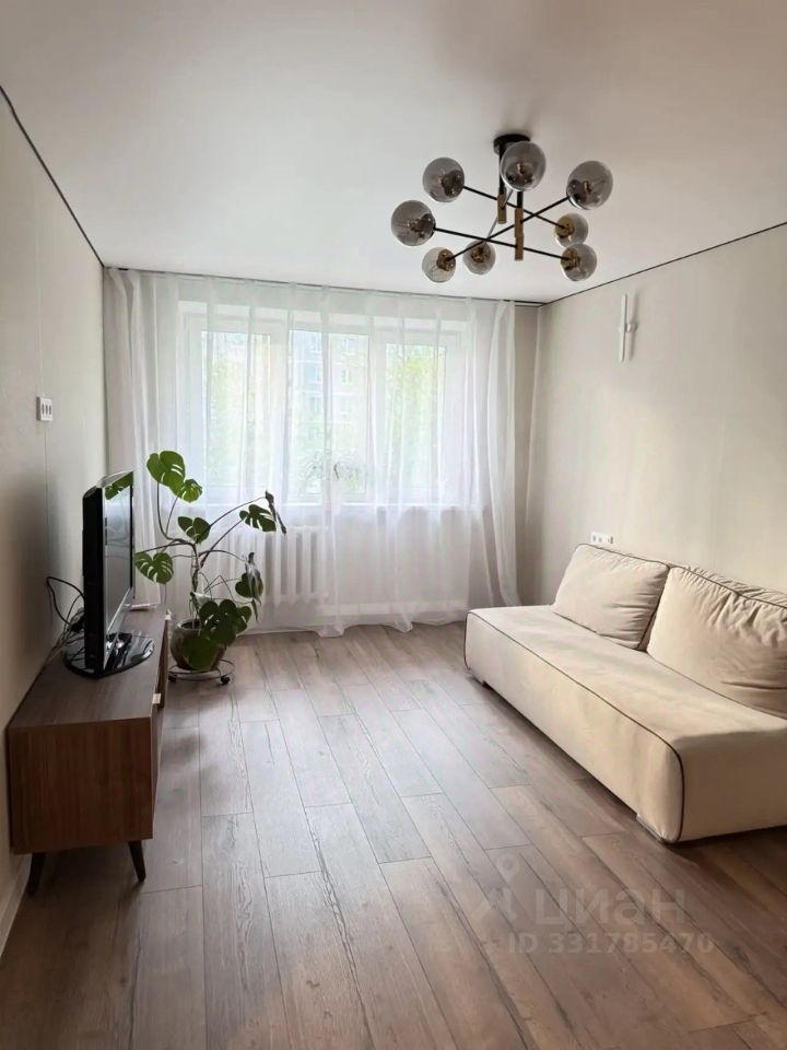 m. Podolsk: Apartment, 2-rooms