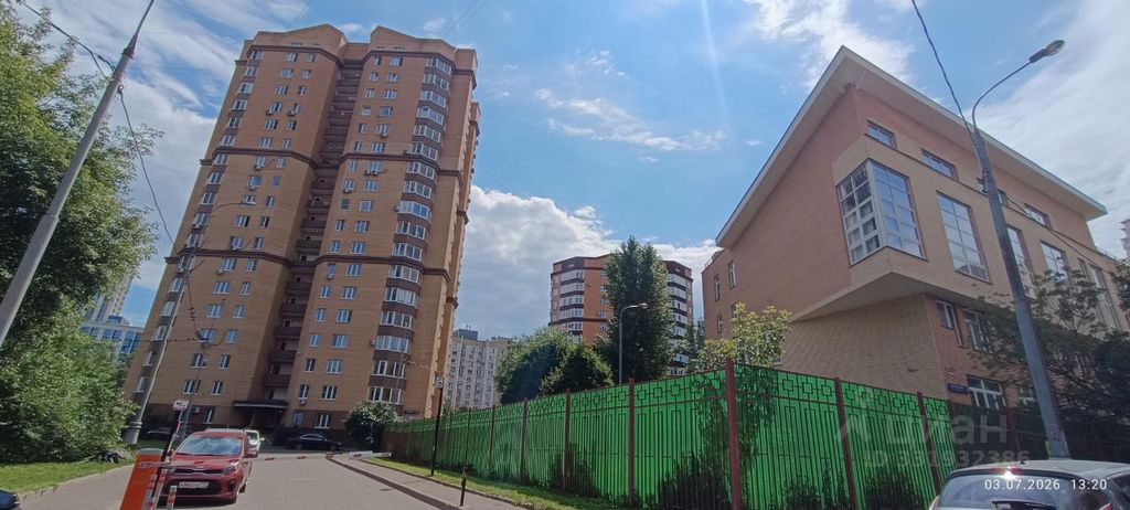 m. Bagrationovskaya: Apartment, 1-rooms