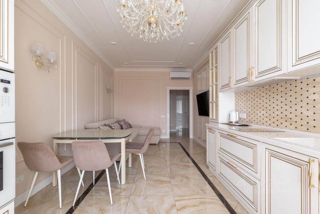 m. Botanichesky sad: Apartment, 2-rooms