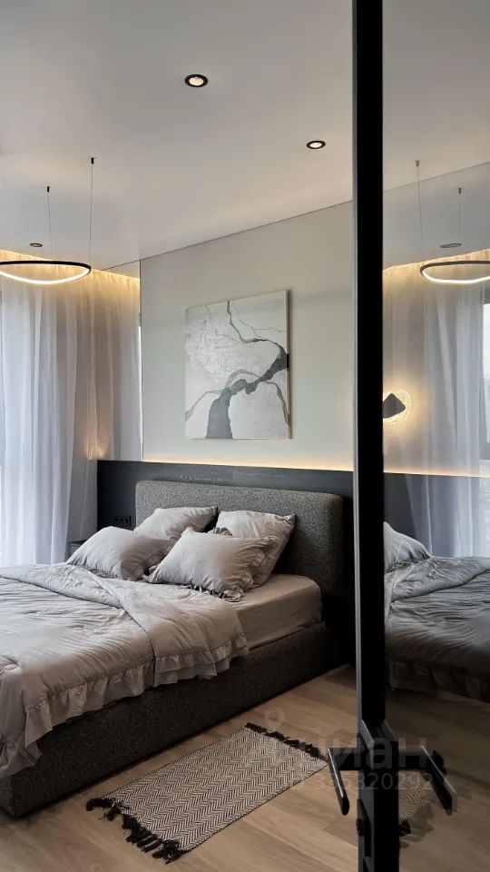 m. Shelepikha: Apartment, 2-rooms